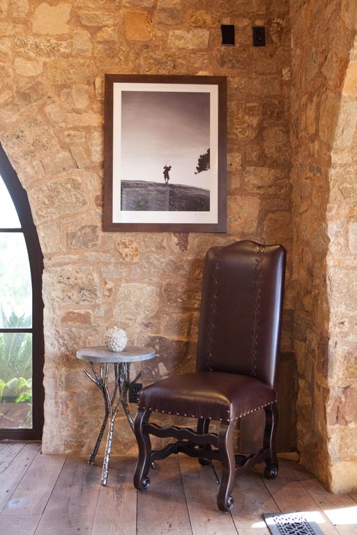 Escondido Members Club Golf Course Corner Detail