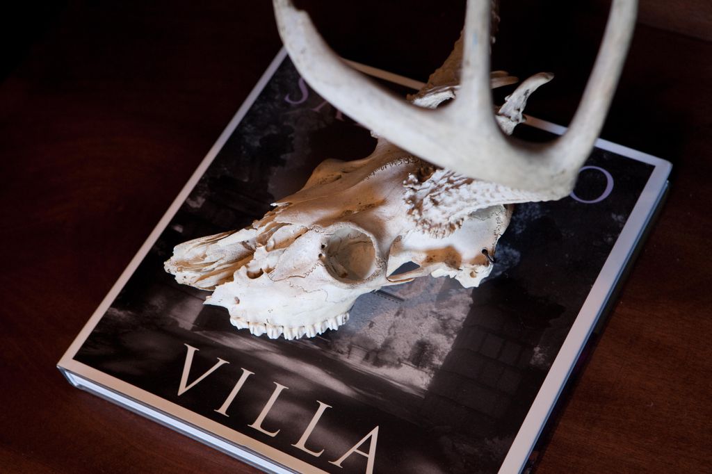 Escondido Memebers Golf Club Lake LBJ Accessory Detail Tabletop